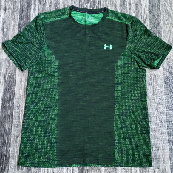 Under Armour Other - UNDER ARMOUR THREADBORNE HEATGEAR LOOSE FIT TEE